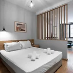 Lägenhet Nemea Apartments, The Luxury *
