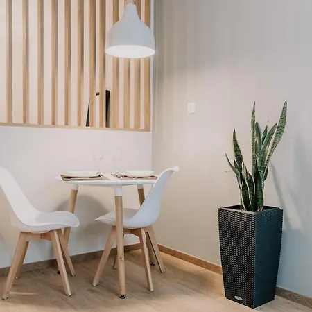 Nemea Apartments, The Luxury * 塞萨洛尼基
