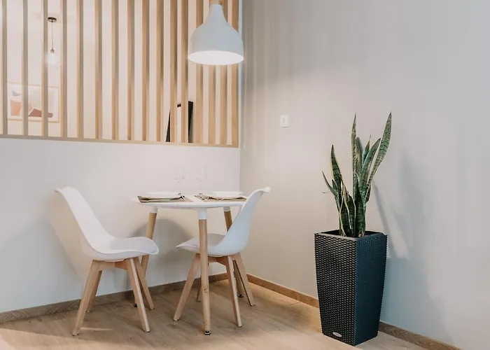 Nemea Apartments, The Luxury * 테살로니키