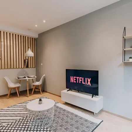 Nemea Apartments, The Luxury *