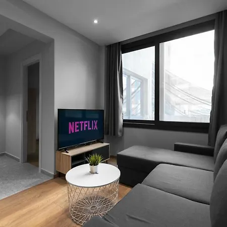 Nemea Apartments, The Luxury Thessaloníki