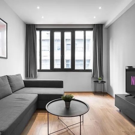 Nemea Apartments, The Luxury Apartment