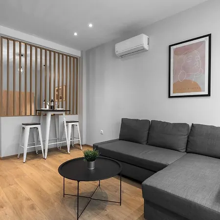 Apartment Nemea Apartments, The Luxury Thessaloniki