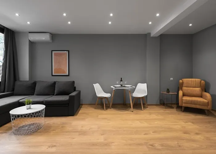 Nemea Apartments, The Luxury *