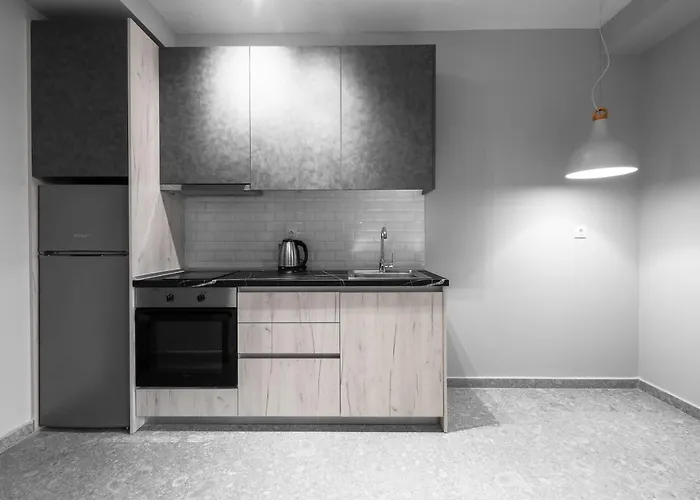 Nemea Apartments, The Luxury Apartamento