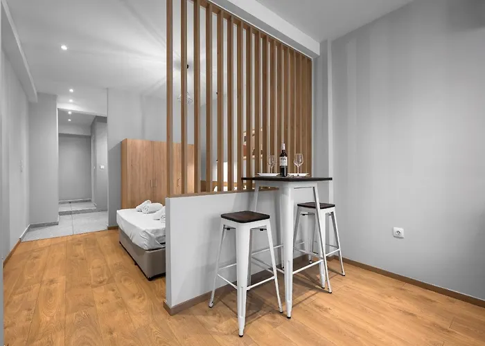 Nemea Apartments, The Luxury *