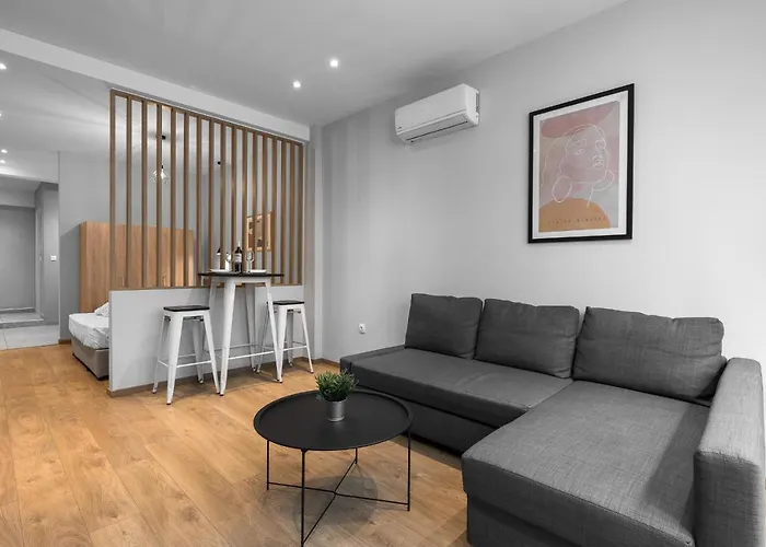 Apartamento Nemea Apartments, The Luxury Tesalónica