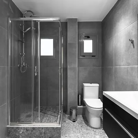Nemea Apartments, The Luxury