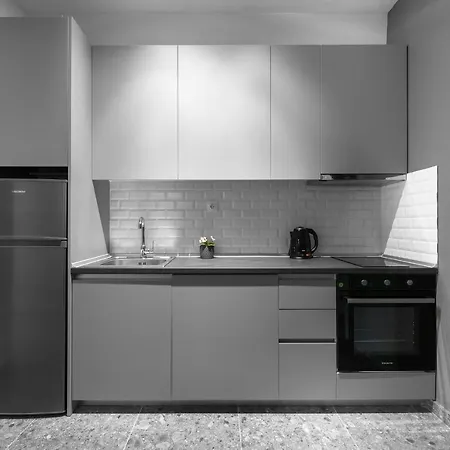 Nemea Apartments, The Luxury Thessaloniki