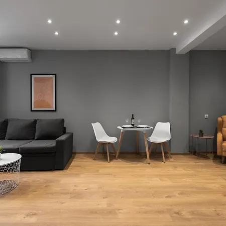 Nemea Apartments, The Luxury *