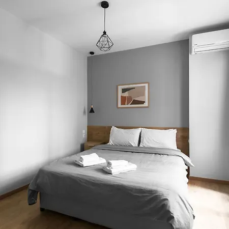 Διαμέρισμα Nemea Apartments, The Luxury *