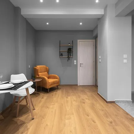 Nemea Apartments, The Luxury * Θεσσαλονίκη