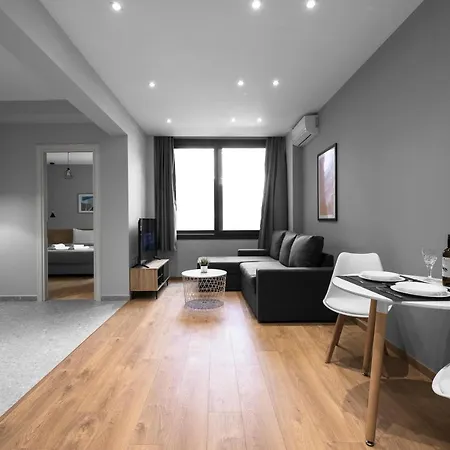 Nemea Apartments, The Luxury *