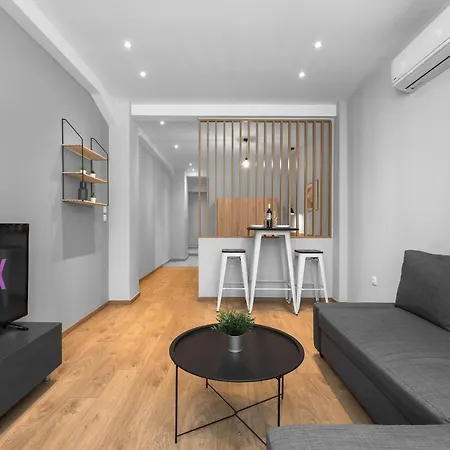 Διαμέρισμα Nemea Apartments, The Luxury *