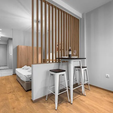 Nemea Apartments, The Luxury *