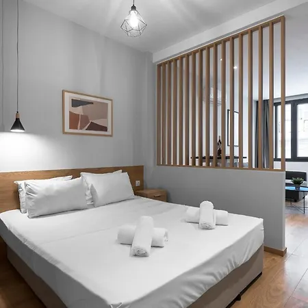 Διαμέρισμα Nemea Apartments, The Luxury *