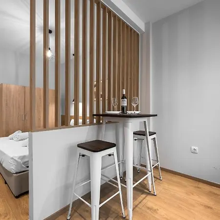 Nemea Apartments, The Luxury Διαμέρισμα *