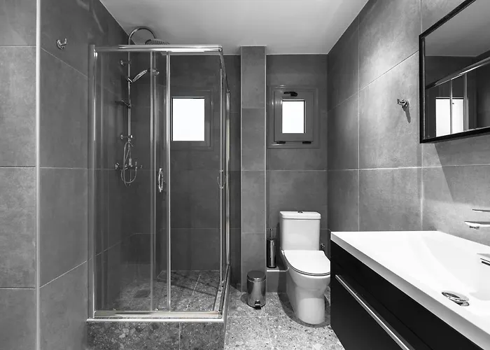 Nemea Apartments, The Luxury