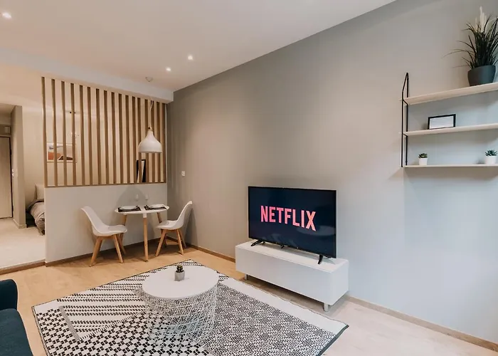 Nemea Apartments, The Luxury *