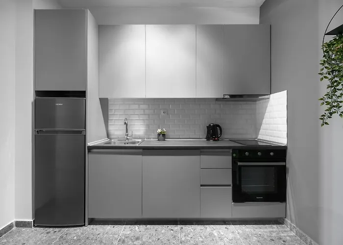 Nemea Apartments, The Luxury Selanik