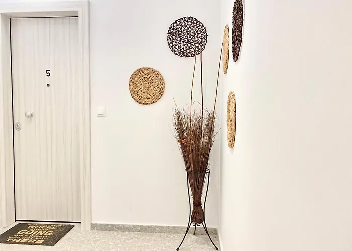 Nemea Apartments, The Luxury *
