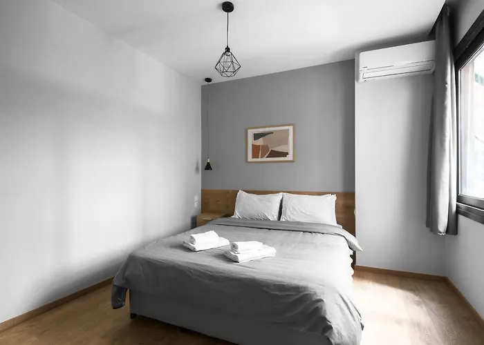 Daire Nemea Apartments, The Luxury *