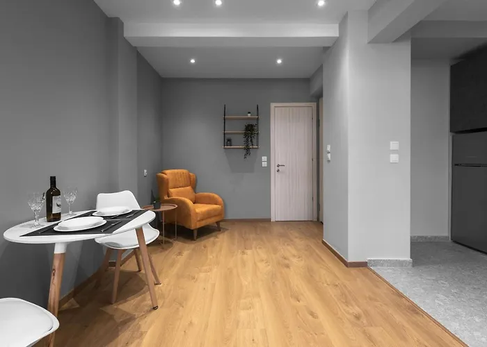 Nemea Apartments, The Luxury * Selanik