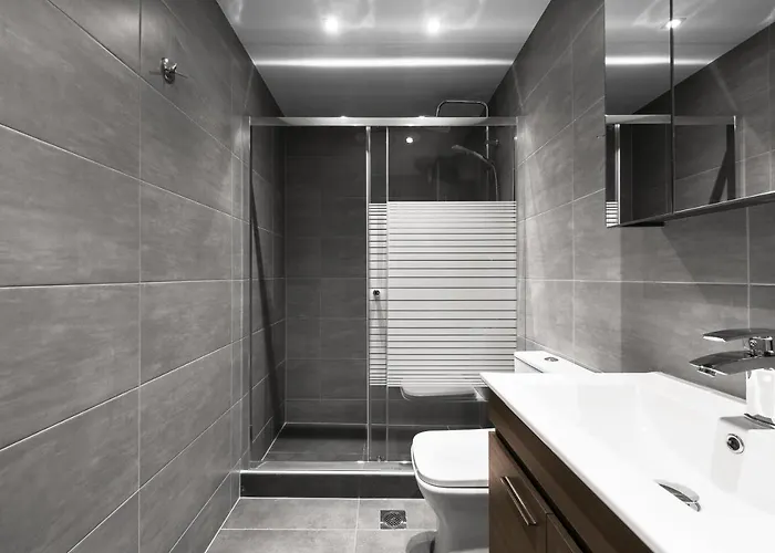Nemea Apartments, The Luxury Daire *