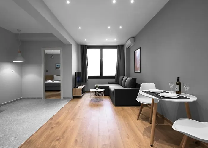 Nemea Apartments, The Luxury *