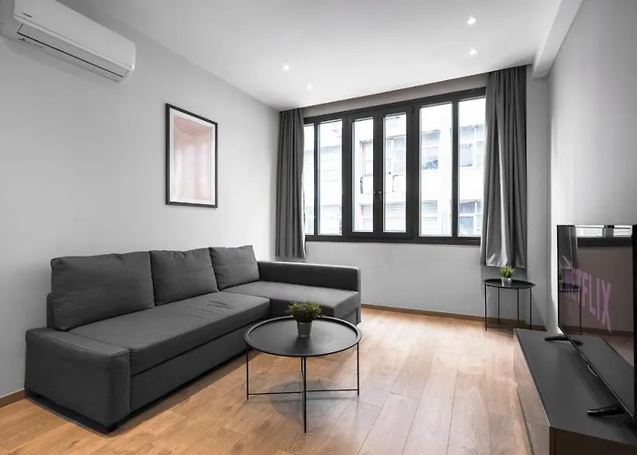 Nemea Apartments, The Luxury Selanik
